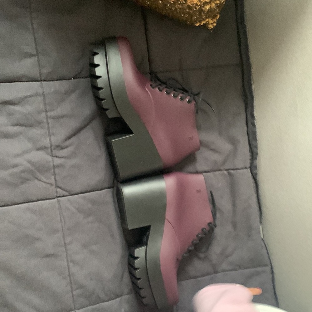 Mellissa boots